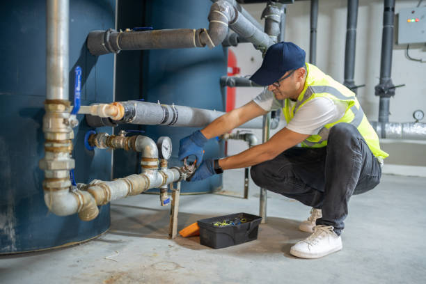 Plumbing System Maintenance in Jena, LA